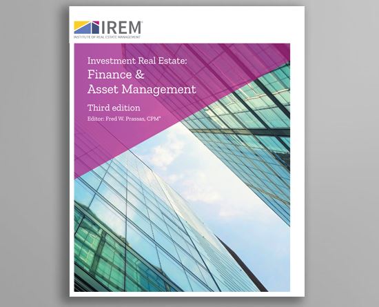 Finance and asset management third edition