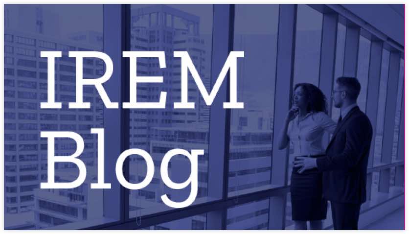 IREM Blog - property manager association for professors
